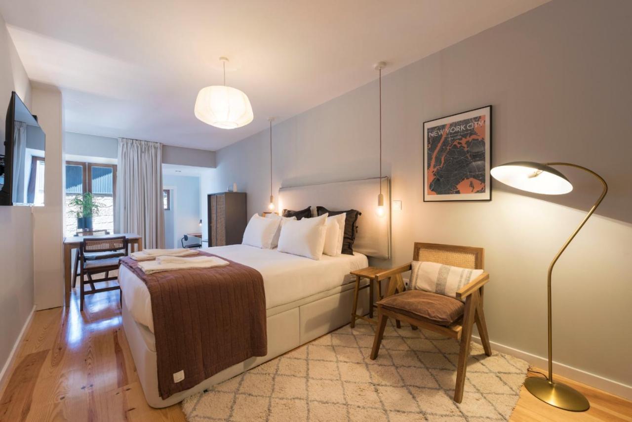 Porto Central Loft I With Terrace Екстериор снимка