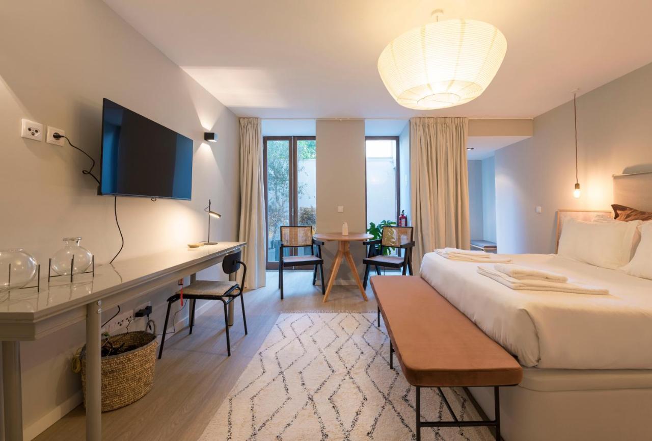 Porto Central Loft I With Terrace Екстериор снимка