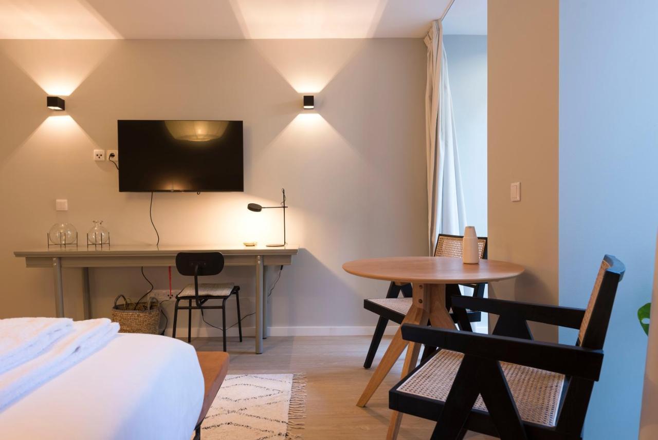Porto Central Loft I With Terrace Екстериор снимка