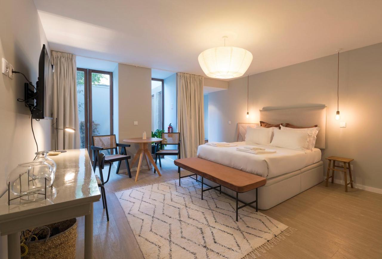 Porto Central Loft I With Terrace Екстериор снимка