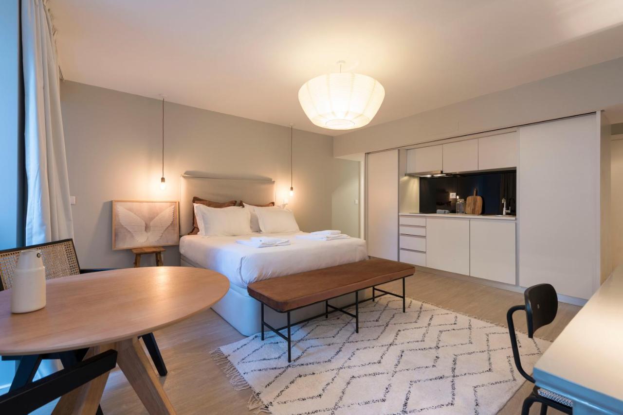 Porto Central Loft I With Terrace Екстериор снимка
