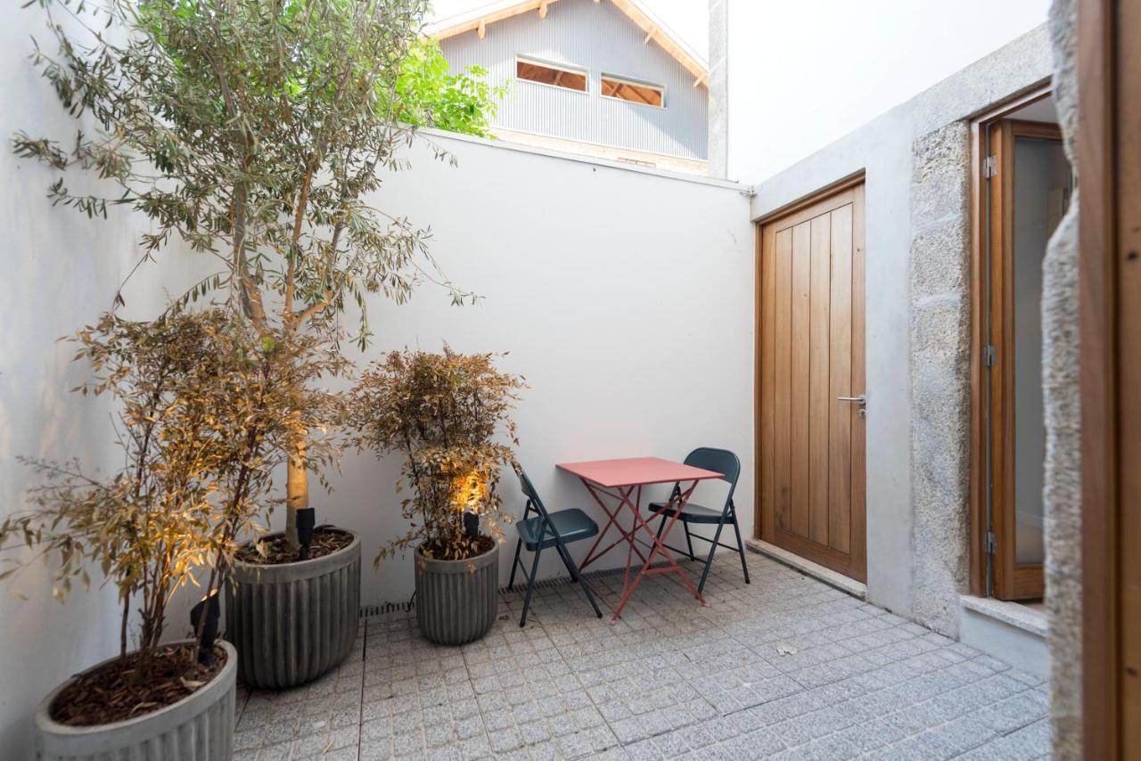 Porto Central Loft I With Terrace Екстериор снимка