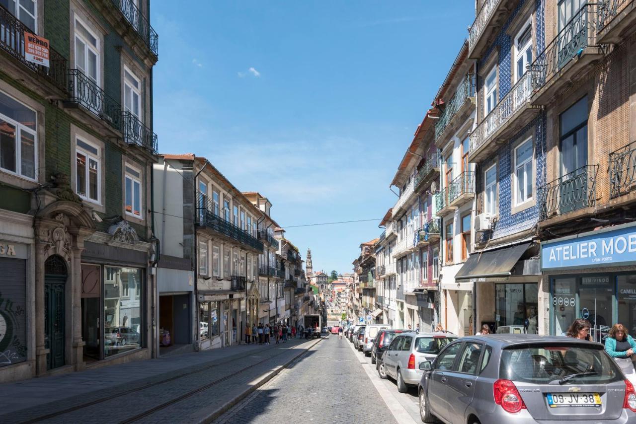 Porto Central Loft I With Terrace Екстериор снимка