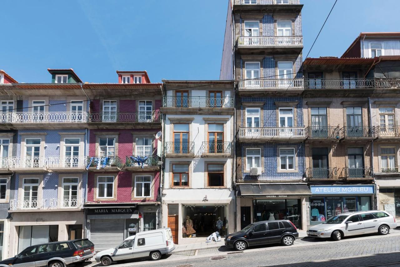 Porto Central Loft I With Terrace Екстериор снимка